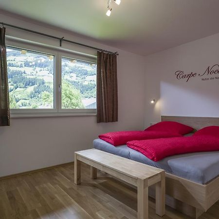 Appartement Josef Ramsau im Zillertal Dış mekan fotoğraf