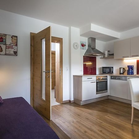 Appartement Josef Ramsau im Zillertal Dış mekan fotoğraf