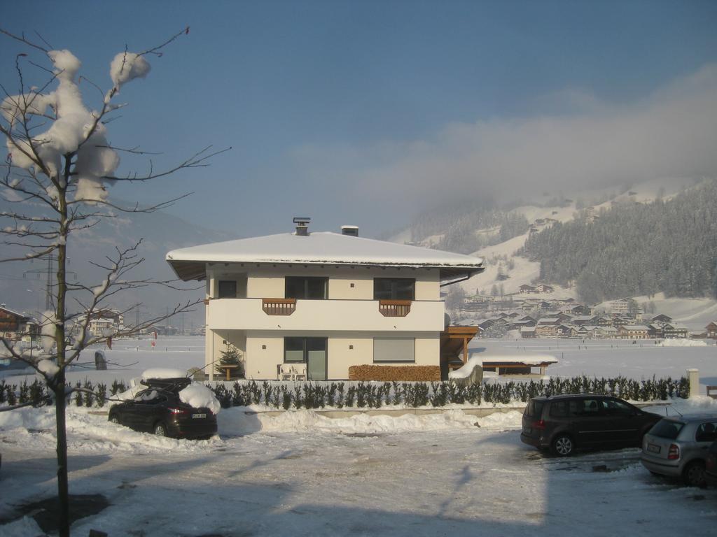 Appartement Josef Ramsau im Zillertal Dış mekan fotoğraf