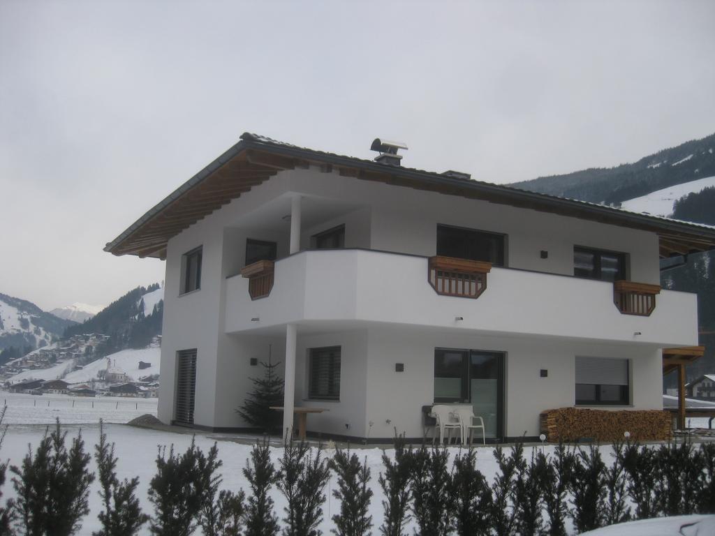 Appartement Josef Ramsau im Zillertal Dış mekan fotoğraf