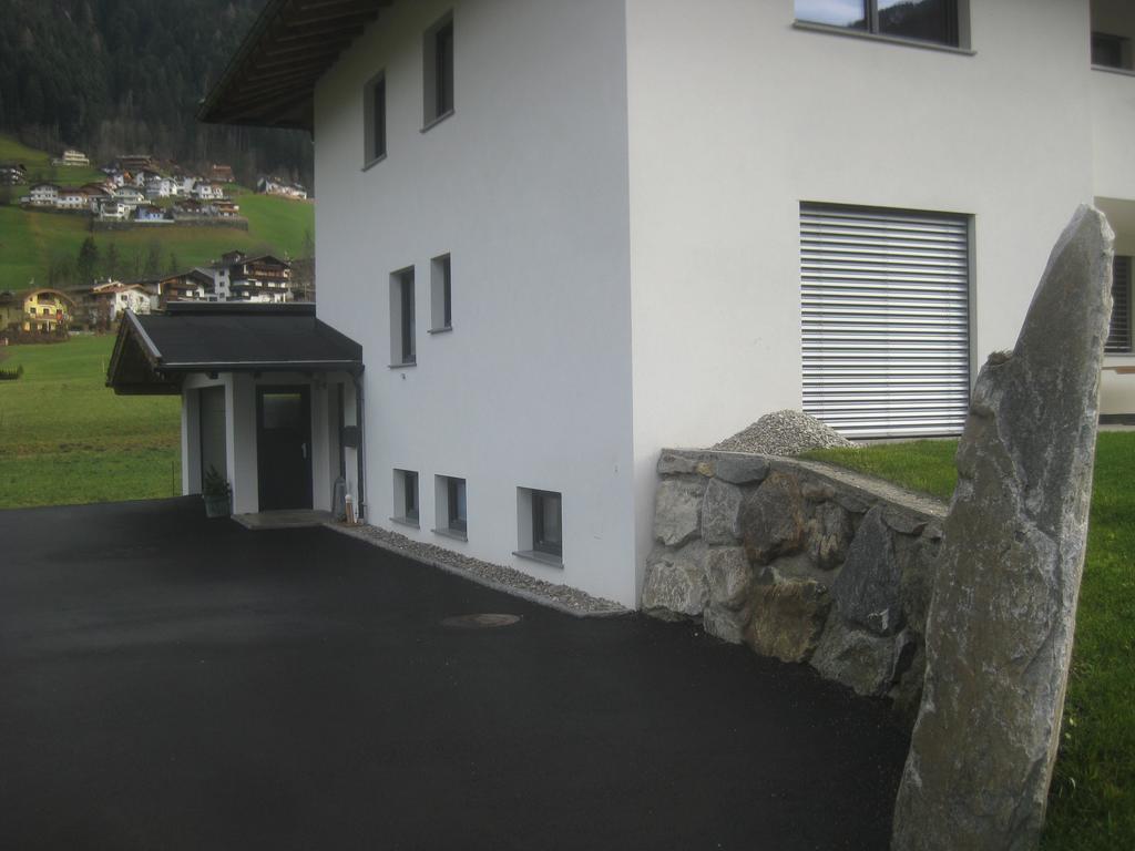 Appartement Josef Ramsau im Zillertal Oda fotoğraf