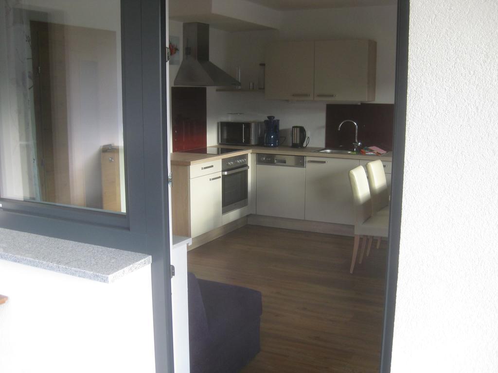 Appartement Josef Ramsau im Zillertal Oda fotoğraf