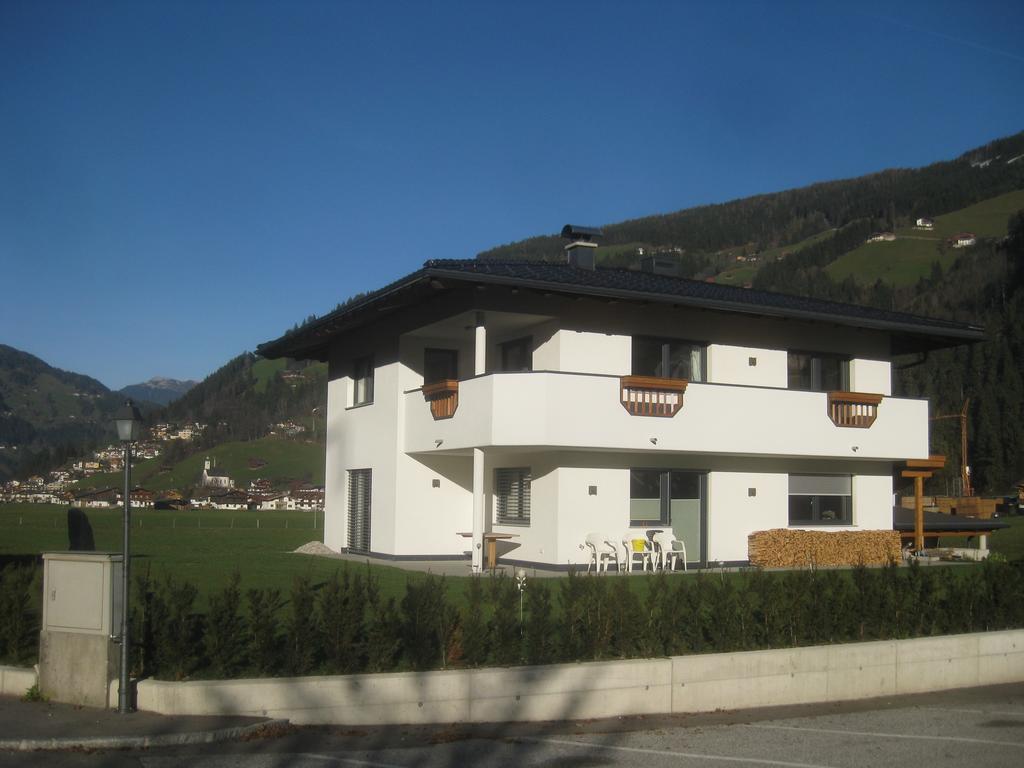 Appartement Josef Ramsau im Zillertal Dış mekan fotoğraf