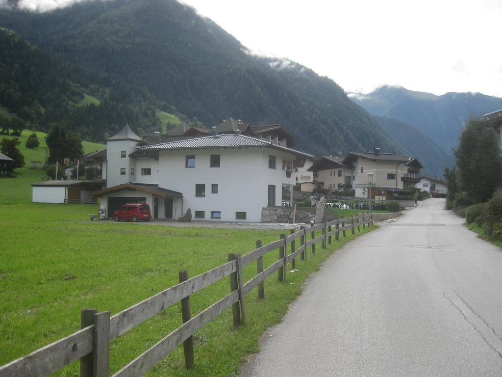 Appartement Josef Ramsau im Zillertal Dış mekan fotoğraf