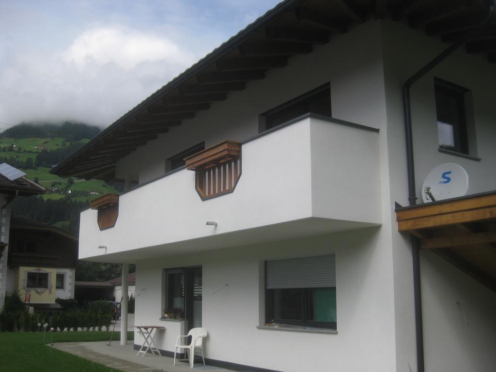 Appartement Josef Ramsau im Zillertal Dış mekan fotoğraf