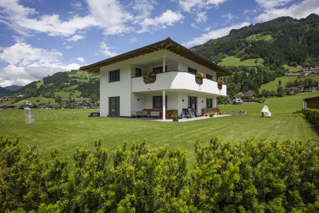Appartement Josef Ramsau im Zillertal Dış mekan fotoğraf
