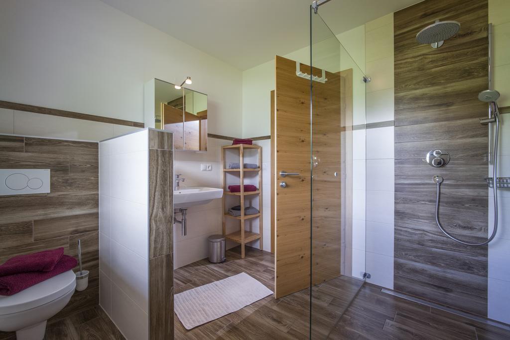 Appartement Josef Ramsau im Zillertal Dış mekan fotoğraf