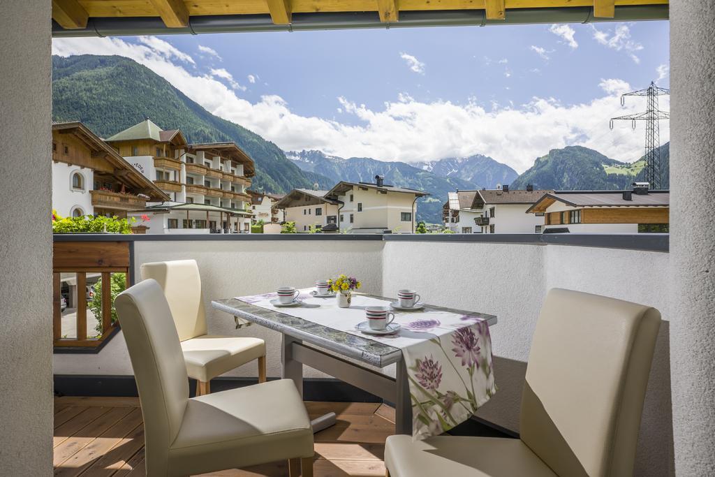 Appartement Josef Ramsau im Zillertal Dış mekan fotoğraf