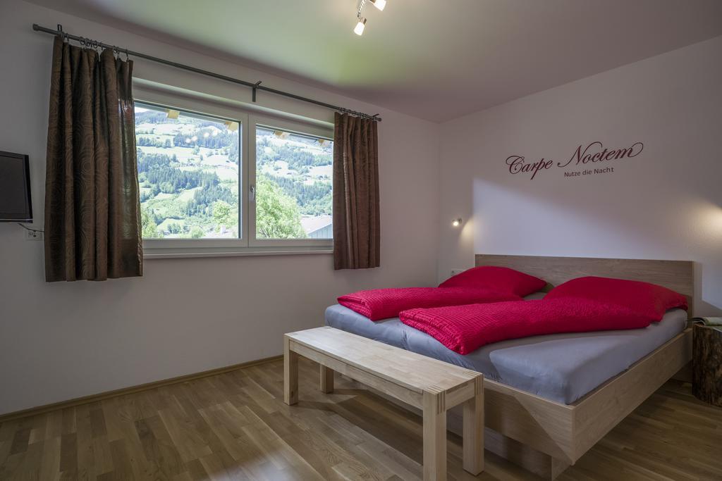 Appartement Josef Ramsau im Zillertal Dış mekan fotoğraf