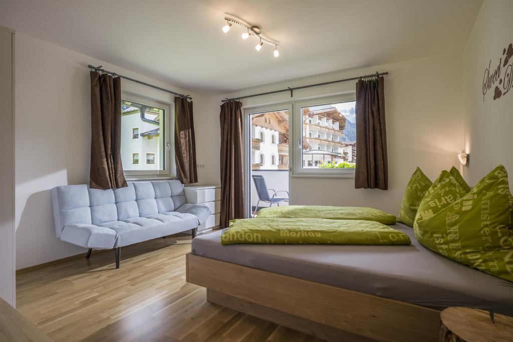 Appartement Josef Ramsau im Zillertal Dış mekan fotoğraf