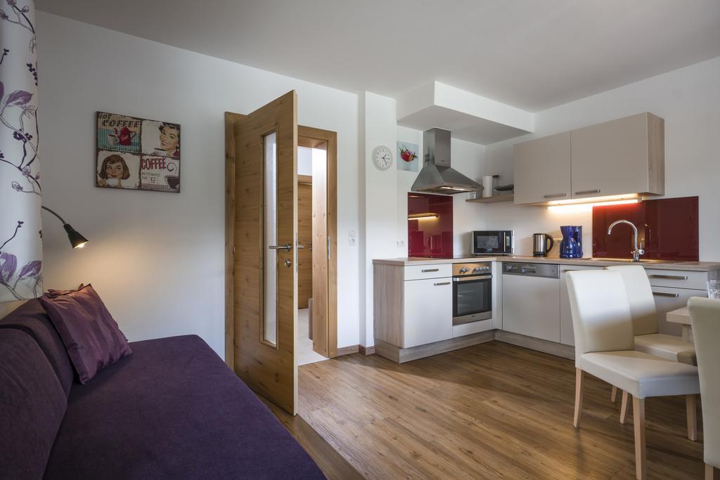 Appartement Josef Ramsau im Zillertal Dış mekan fotoğraf