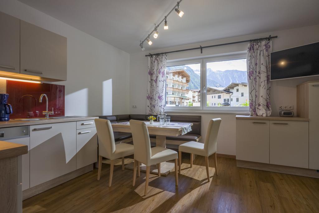 Appartement Josef Ramsau im Zillertal Dış mekan fotoğraf