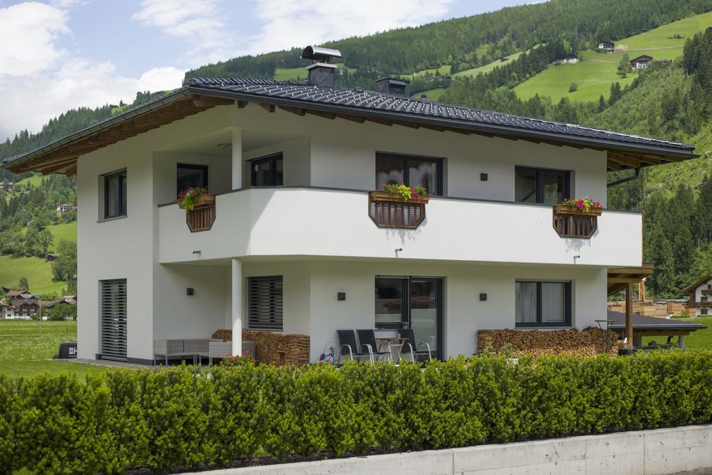 Appartement Josef Ramsau im Zillertal Dış mekan fotoğraf